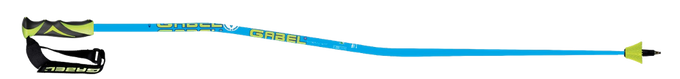 Skistöcke Gabel GS-R Blue - 2024/25