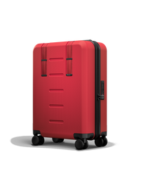 Reisekoffer Db Ramverk Carry-on Sprite Lightning Red - 2024/25