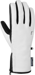Gloves Reusch Tiffany R-TEX® XT White/Black - 2025/26