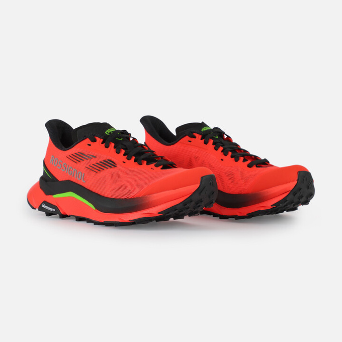 Schuhe Rossignol Vezor Women Neon Red - 2025/26