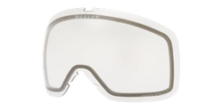 Ersatzlinse Oakley Flight Tracker M Rep Lens Prizm Clear - 2025/26