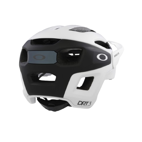 Fahrradhelm Oakley DRT3 Trail Europe Matte White - 2025