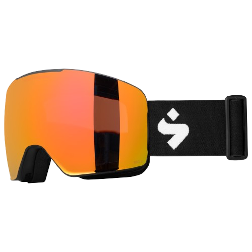Brille Sweet Protection - Connor RIG Reflect BLI Amethyst Black/Matt Black - 2025/26