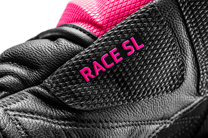 Gloves LEKI WCR Venom SL 3D Pink - 2025/26