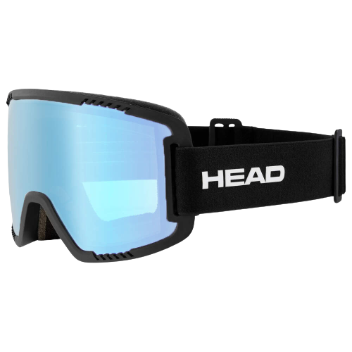 Goggles HEAD Contex Photo Blue/Black - 2025/26