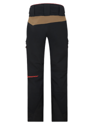 Skihose Ziener Tewes Full-Zip Man Walnut Red - 2025/26