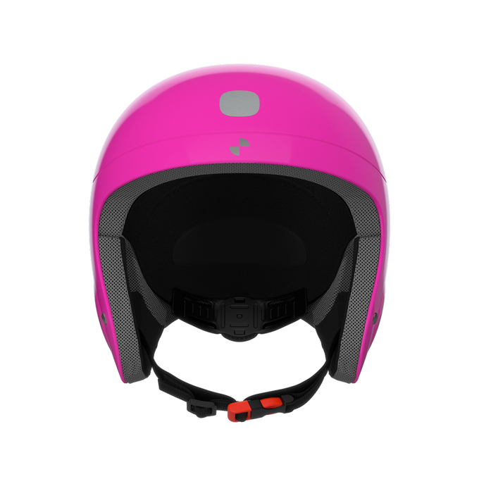 Helm POC Pocito Skull Fluorescent Pink - 2025/26