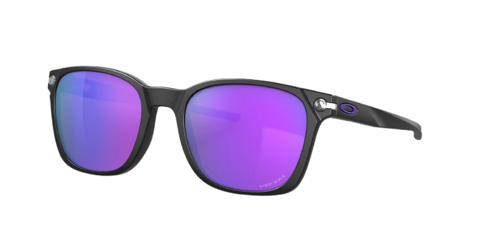 Sonnenbrille Oakley Ojector Matte Black Frame / Prizm Violet Lenses