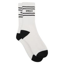 Socks Oakley Icon B1B Socks 2.0 White/Black