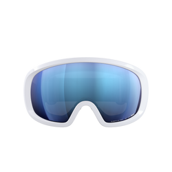Skibrille POC Fovea Mid Hydrogen White/Partly Sunny Blue - 2025/26