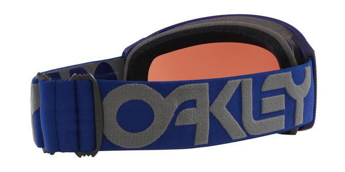 Brille Oakley Flight Tracker L Matte 1B1 Navy/Prizm Sapphire Iridium - 2025/26