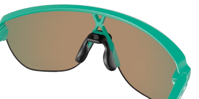 Sonnenbrille Oakley Corridor Prizm Ruby Lenses/Matte Celeste Frame