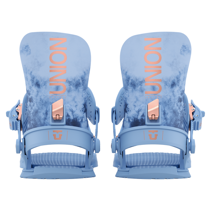 Snowboardbindungen Union Juliet Tie Dye - 2025/26