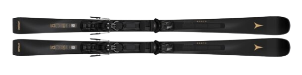 Skis Atomic Cloud C12 Revoshock C Black + M 10 GW Black - 2025/26