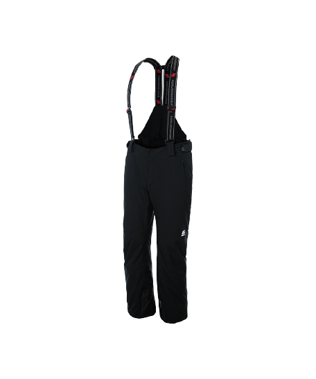 Ski Pants Energiapura New Sundsvall Black - 2025/26