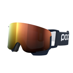 Goggles POC Nexal Mid Apatite Navy/Partly Sunny Orange - 2025/26