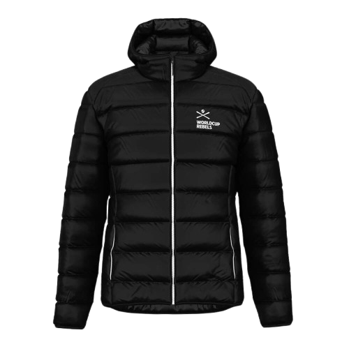 Jacke HEAD Race Kinetic Hooded Jacket Men Black - 2025/26