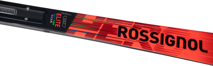 Ski Rossignol Hero Elite MT TI C.A.M. Konect + Nx 12 Konect GW B80 Black Hot Red - 2025/26
