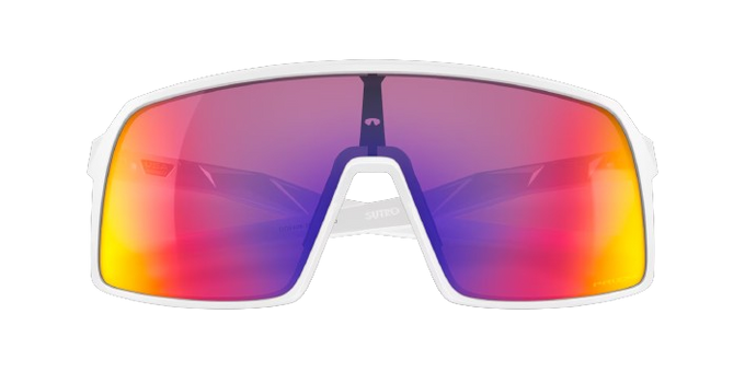 Sunglasses Oakley Sutro Prizm Road Lenses/Matte White Frame
