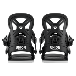 Snowboardbindungen Union Cadet Black - 2025/26
