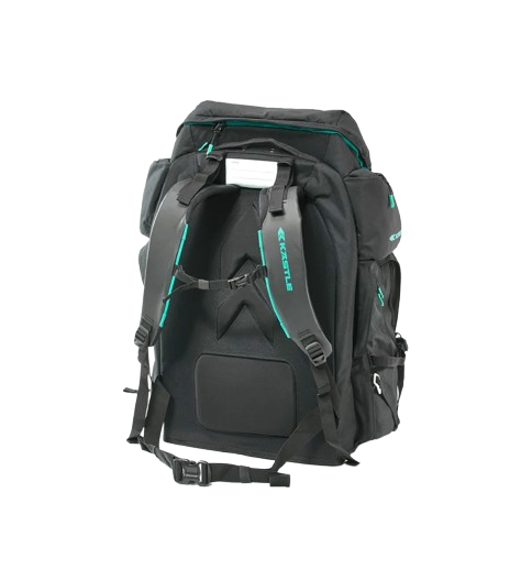 Skischuhtasche Kastle New RB90 Boot Bag Black-Mint - 2024/25