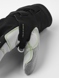 Handschuhe Hestra XC Ergo Grip Shark Black/Light Grey- 2025/26