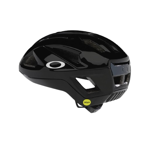 Fahrradhelm Oakley ARO3 Endurance Eu Polished Black - 2025