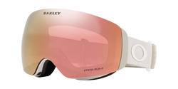 Brille Oakley Flight Deck M Matte Cool Grey/Prizm Rose Gold Iridium - 2025/26