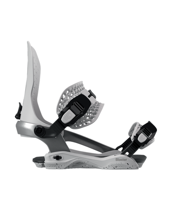 Snowboardbindungen Bataleon Blaster AW FASE Gray - 2025/26
