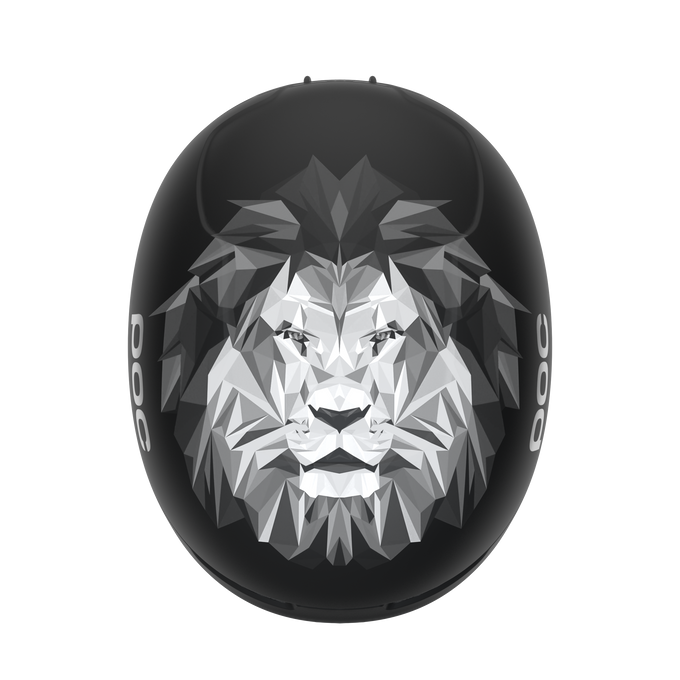 Helmet POC Obex Pure Marco Odermatt Ed Uranium Black Matt - 2025/26