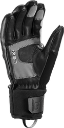 Gloves LEKI Griffin Pro 3D Woman Black- 2025/26