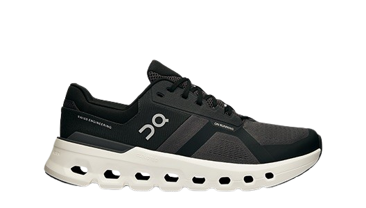 Herren Schuhe On Running Cloudrunner 2 Black/Eclipse