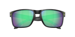 Sonnenbrille Oakley Holbrook Matte Black Frame/Prizm Road Jade Lenses