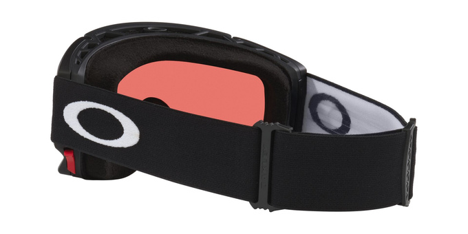 Goggles Oakley Flow Scape M Matte Black/Prizm Snow Sapphire Iridium + Additional lens Prizm Snow Iced Iridium - 2025/26