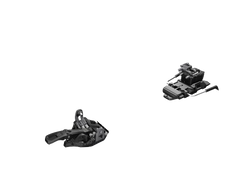 Skibindungen HEAD Almonte 12 PT Brake 105mm Black/Metalic Grey - 2025/26