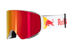 Brille Red Bull Spect Jam-04 Red Mirror + zusätzliche Scheibe - 2024/25