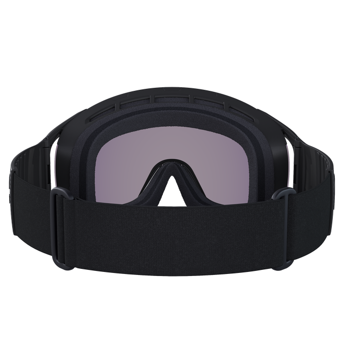 Brille POC Zonula Uranium Black/Partly Sunny Blue - 2025/26