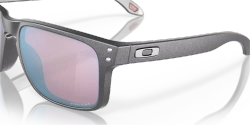 Sunglasses OAKLEY Holbrook Steel w/Prizm Snow Sapphire - 2023