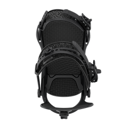 Snowboardbindungen Union STR Black - 2025/26