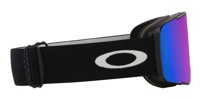 Brille Oakley Line Miner Pro M Matte Black/Prizm Snow Argon Iridium + Additional lens Prizm Snow Iced Iridium - 2025/26