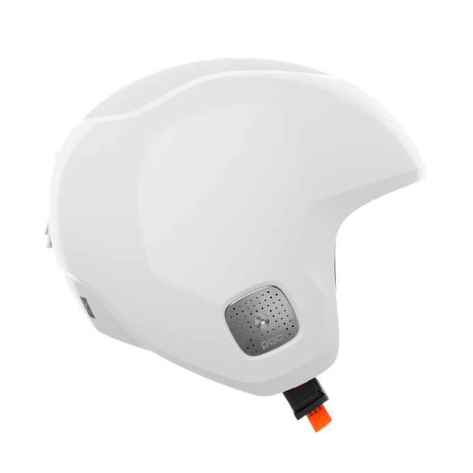 Helmet POC Skull Dura Comp Mips Hydrogen White - 2025/26
