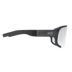 Sonnenbrille POC Aspire Photochromic Translucent Black/Clarity Photochromic/Changeable Grey