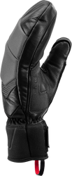 Handschuhe LEKI Griffin Base 3D Mitt Black - 2025/26