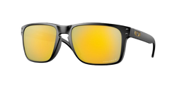 Sunglasses Oakley Holbrook XL Matte Black Frame / Prizm 24K Polarized