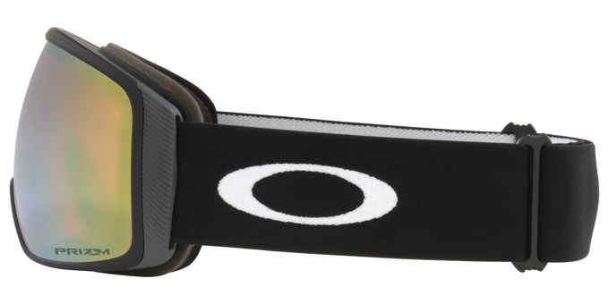 Goggles Oakley Flight Tracker L Matte Black/Prizm Sage Gold - 2025/26