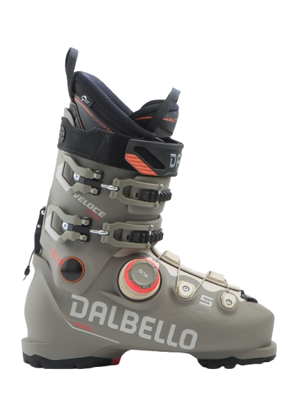 Skischuhe Dalbello Veloce Space 120 Stone Grey/Ecru - 2025/26