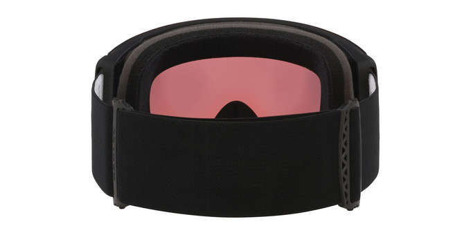 Brille Oakley Flight Deck Pro L Matte Black/Prizm Snow Torch Iridium + Additional lens Prizm Snow Iced Iridium - 2025/26