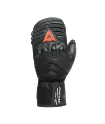 Gloves DAINESE HP Ergotek PRO Mitten Gloves Stretch Limo/High Risk Red - 2025/26