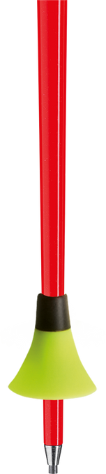 Skistöcke LEKI WCR GS 3D Red - 2025/26