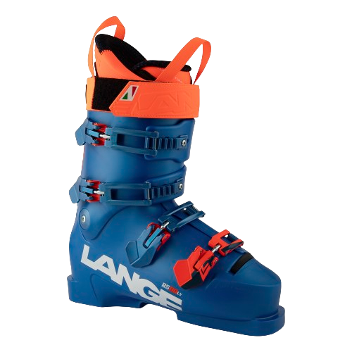 Ski boots Lange RS 110 SC Vibrant Blue - 2025/26